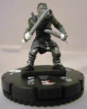 Heroclix Lord of the Rings 007 Gorbag