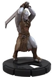 Heroclix Lord of the Rings 008 Shagrat