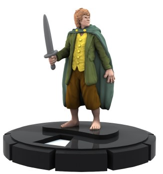 Heroclix Lord of the Rings 011 Merry
