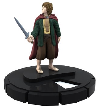 Heroclix Lord of the Rings 012 Pippin