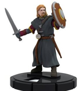Heroclix Lord of the Rings 013 Boromir