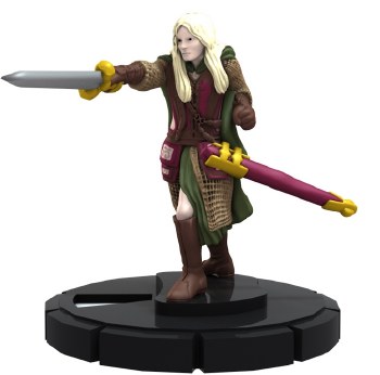 Heroclix Lord of the Rings 017 Eowyn