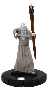 Heroclix Lord of the Rings 018 Gandalf the Grey
