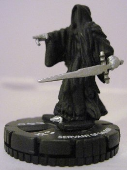 Heroclix Lord of the Rings 020 Servant of Saruman