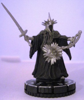 Heroclix Lord of the Rings 207 Witch-King of Angmar