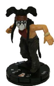 Heroclix The Lone Ranger 002 Tonto