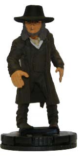 Heroclix The Lone Ranger 003 Butch Cavendish