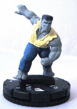 Heroclix 10th Anniversary Marvel 002 Hulk