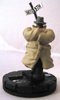 Heroclix 10th Anniversary Marvel 003 Thing