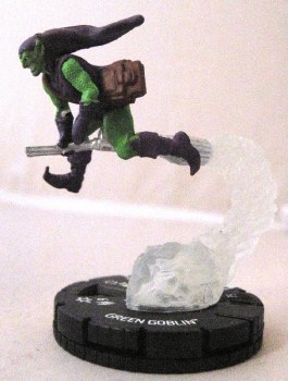 Heroclix 10th Anniversary Marvel 004 Green Goblin