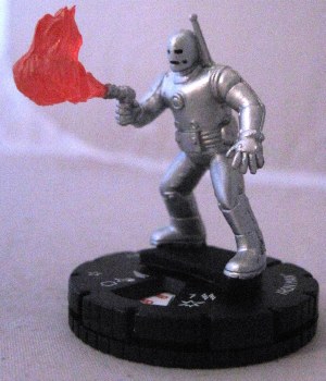 Heroclix 10th Anniversary Marvel 012 Iron Man