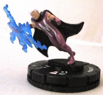 Heroclix 10th Anniversary Marvel 015 Magneto