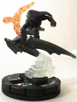 Heroclix 10th Anniversary Marvel 018 Green Goblin