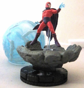 Heroclix 10th Anniversary Marvel 019 Magneto