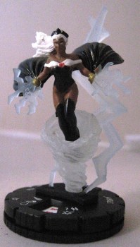 Heroclix 10th Anniversary Marvel 020 Storm