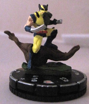 Heroclix 10th Anniversary Marvel 022 Wolverine