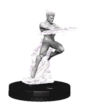 Heroclix Marvel Deep Cuts Human Torch