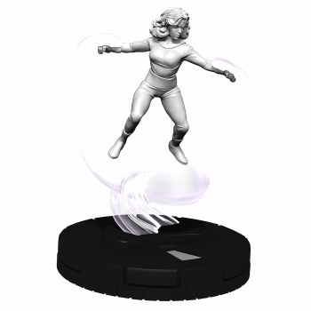 Heroclix Marvel Deep Cuts Invisible Woman