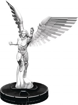 Heroclix Marvel Deep Cuts Angel