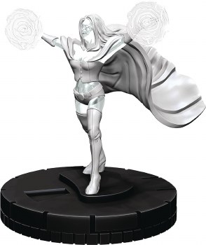 Heroclix Marvel Deep Cuts Emma Frost
