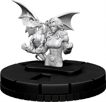 Heroclix Marvel Deep Cuts Kitty Pryde