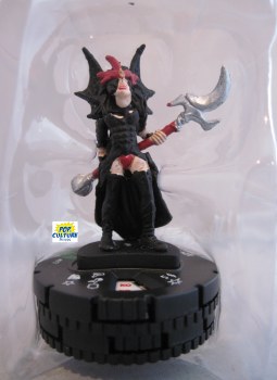 Heroclix Mage Knight Resurrection 013 Arythea