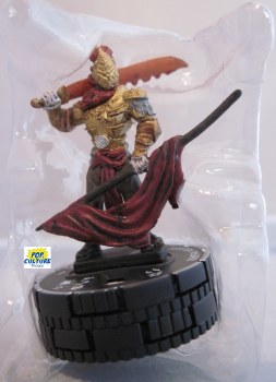 Heroclix Mage Knight Resurrection 021 General Volkare