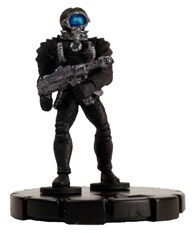 Heroclix Mutant Mayhem 002 U-Men