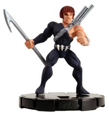 Heroclix Mutant Mayhem 012 Harpoon