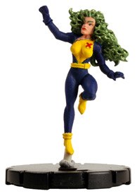 Heroclix Mutant Mayhem 032 Polaris
