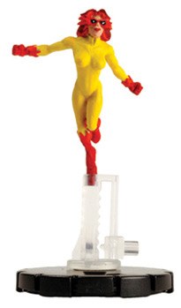 Heroclix Mutant Mayhem 044 Firestar
