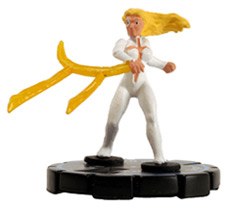 Heroclix Mutant Mayhem 051 Dagger