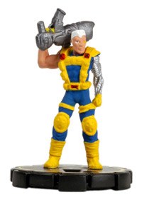 Heroclix Mutant Mayhem 074 Cable