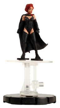 Heroclix Mutant Mayhem 092 Black Queen