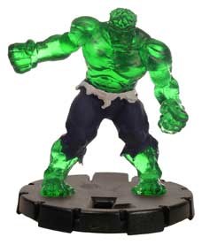 Heroclix Mutant Mayhem 222 Hulk