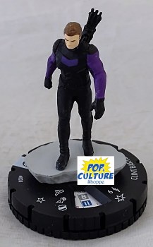 Heroclix Marvel Next Phase 003 Clint Barton
