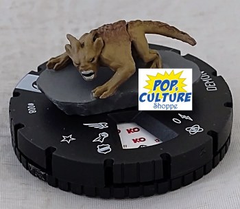 Heroclix Marvel Next Phase 008 Demon