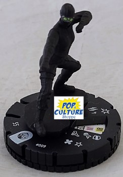 Heroclix Marvel Next Phase 009 Yelena