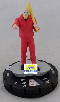 Heroclix Marvel Next Phase 010 Track Suit