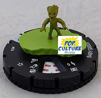 Heroclix Marvel Next Phase 014 Baby Groot