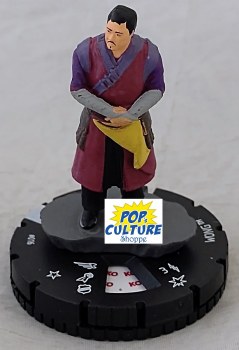 Heroclix Marvel Next Phase 016 Wong
