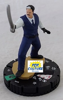 Heroclix Marvel Next Phase 019 Jack Duquense
