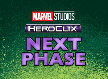 Heroclix Marvel Next Phase CUR Set