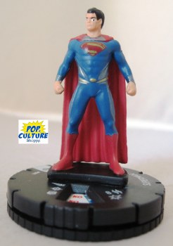 Heroclix Man of Steel 001 Superman