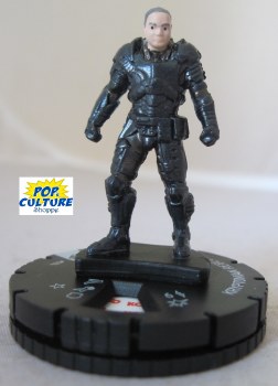 Heroclix Man of Steel 004 Kryptonian Rebel