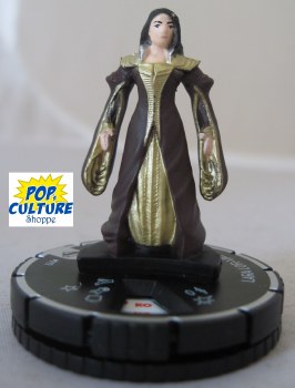 Heroclix Man of Steel 012 Lara Lor-Van
