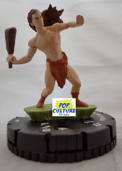 Heroclix Masters of Time 010 Prehistoric Warrior
