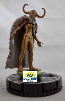 Heroclix Masters of Time 034 Morgaine Le Fay