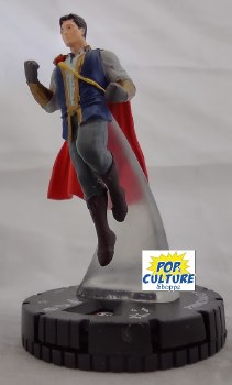 Heroclix Masters of Time 058 Prince Kal-El Chase