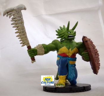 Heroclix Masters of Time 067 Wonderdon Colossal